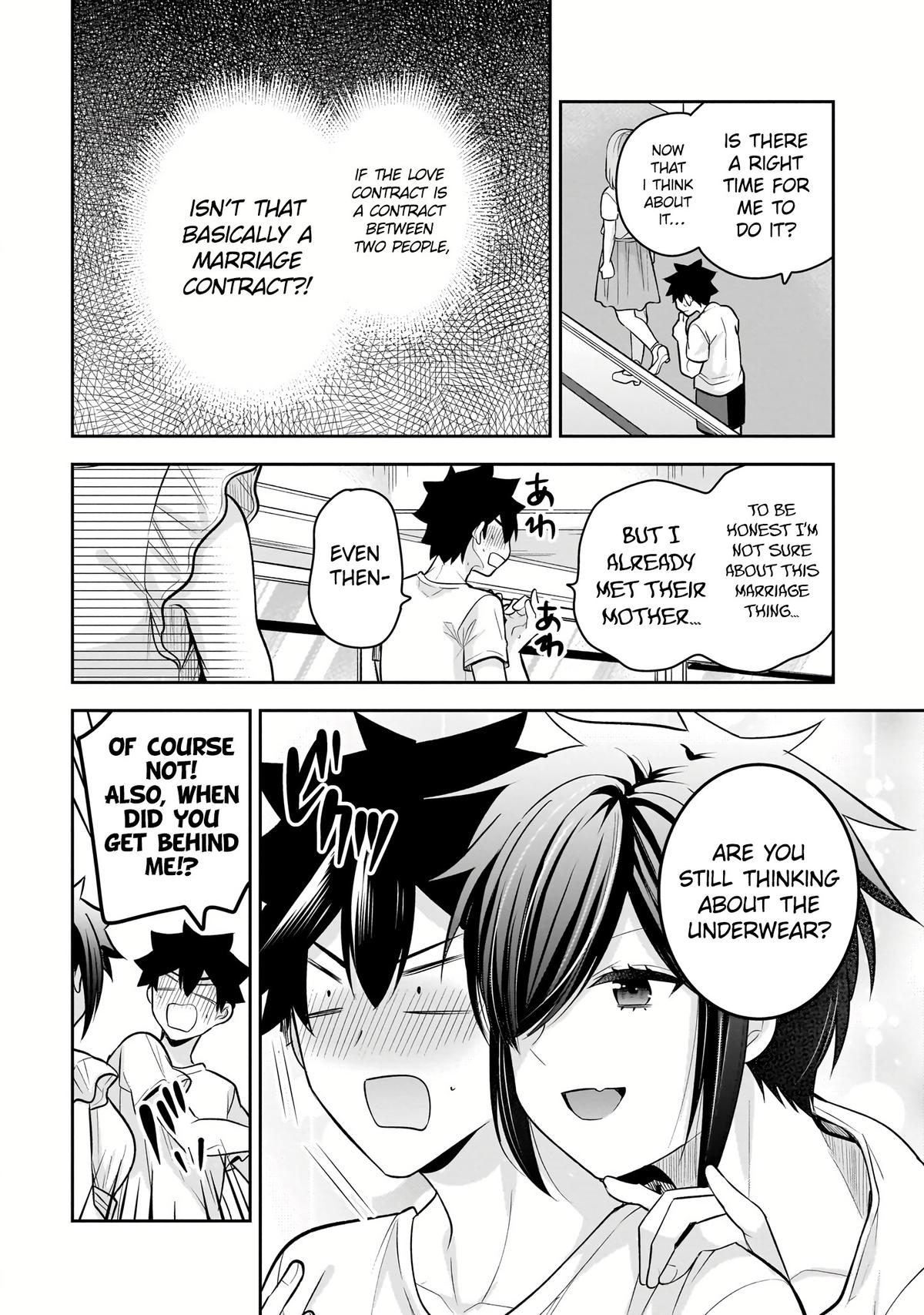 Kanojo Shoukan Shimashita!? Chapter 18 8