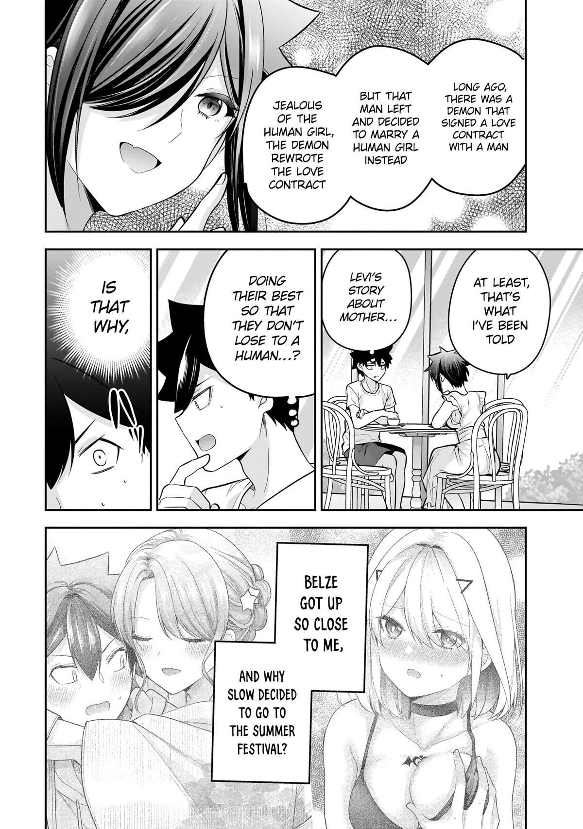 Kanojo Shoukan Shimashita!? Chapter 18 12