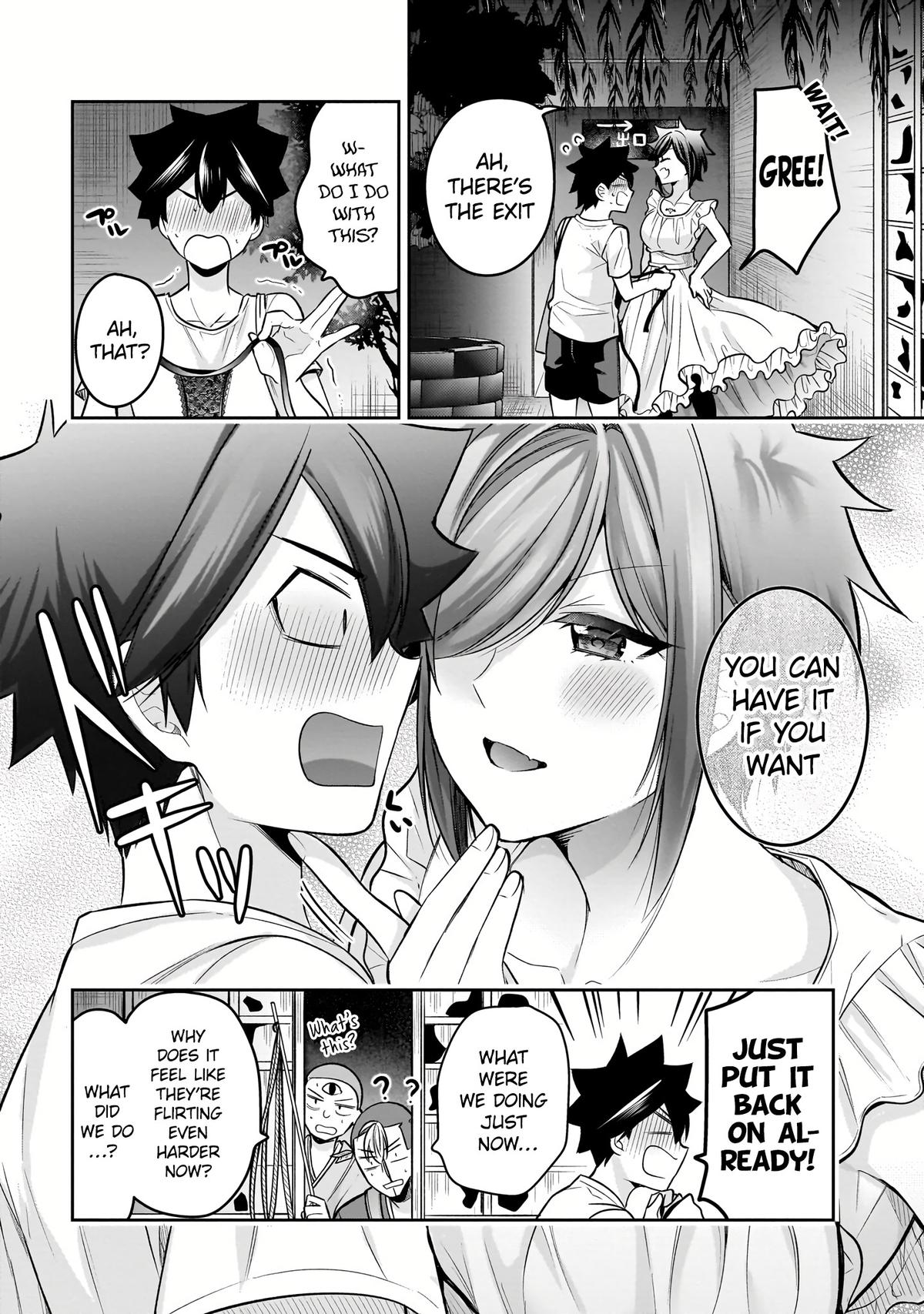 Kanojo Shoukan Shimashita!? Chapter 18 26