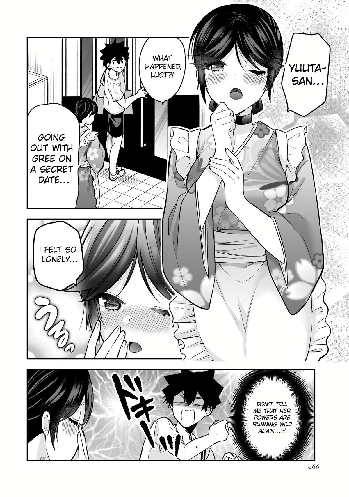 Kanojo Shoukan Shimashita!? Chapter 18 32