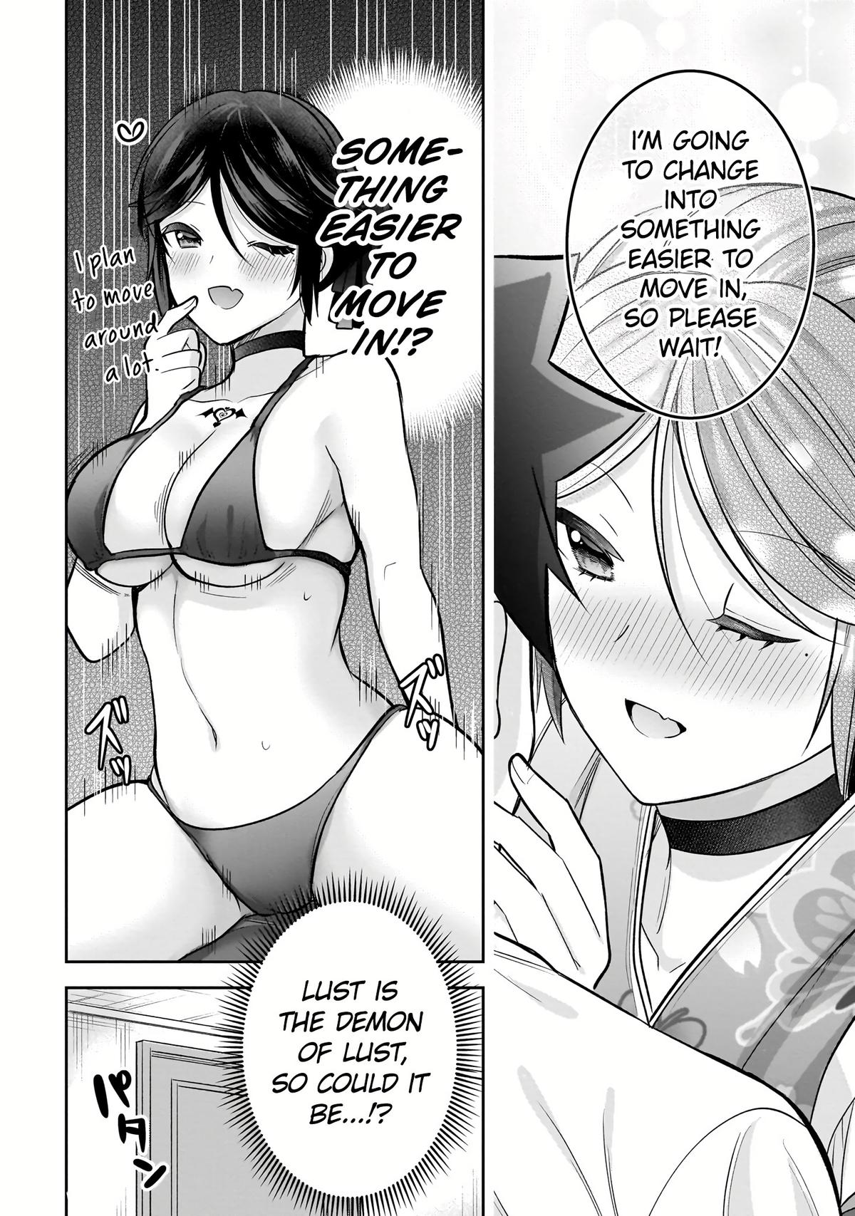 Kanojo Shoukan Shimashita!? Chapter 19 5