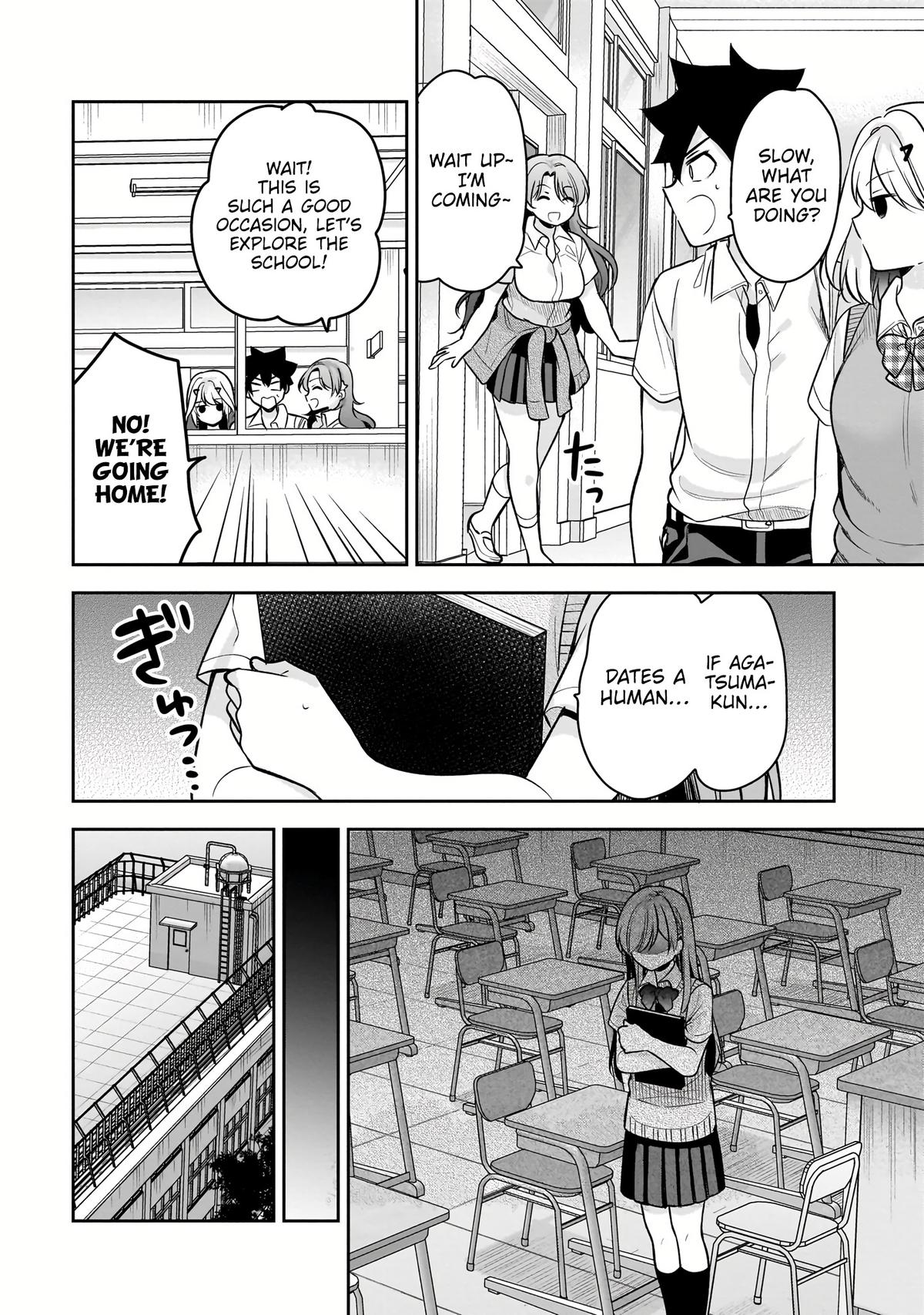 Kanojo Shoukan Shimashita!? Chapter 20 13