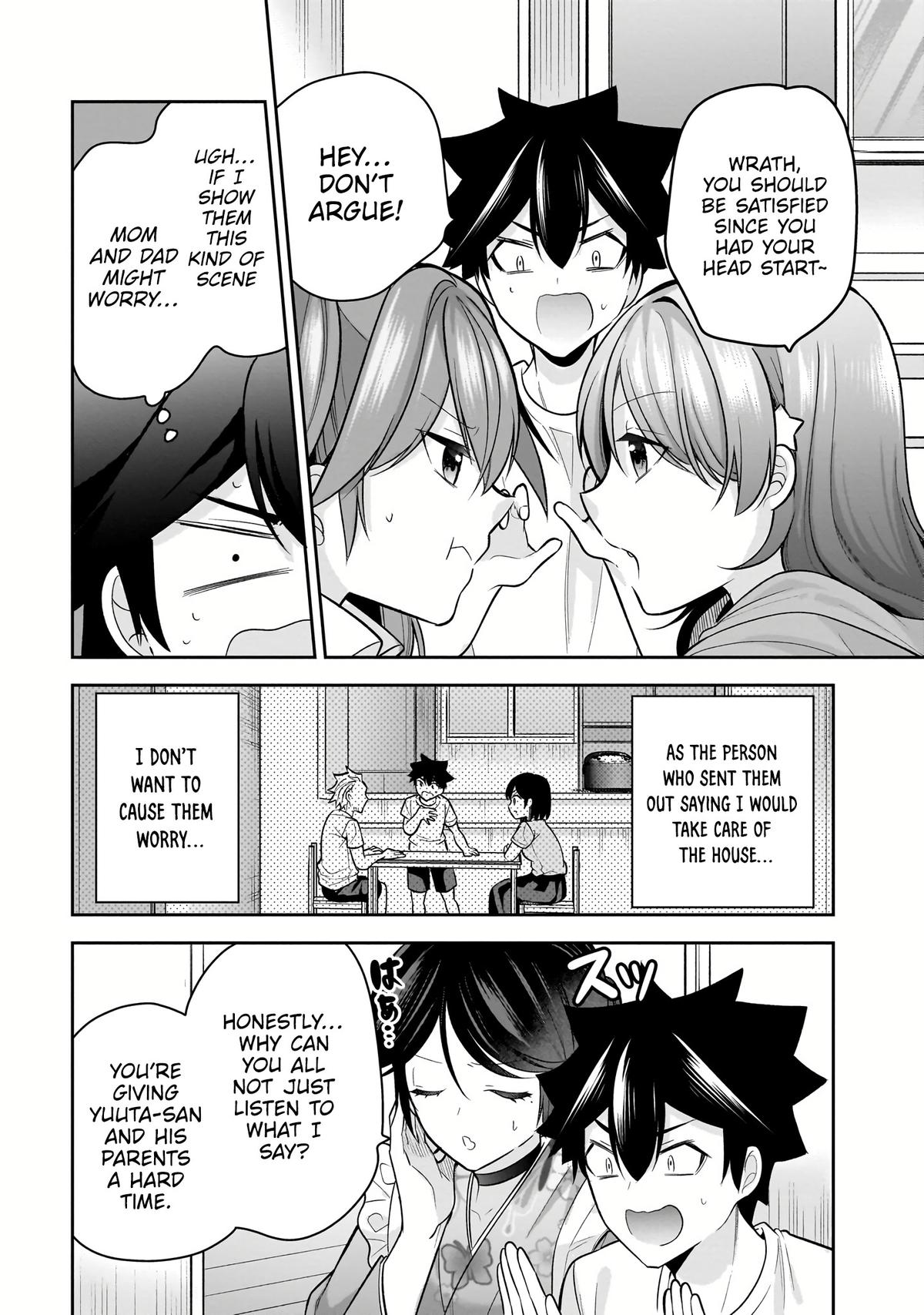 Kanojo Shoukan Shimashita!? Chapter 21 7