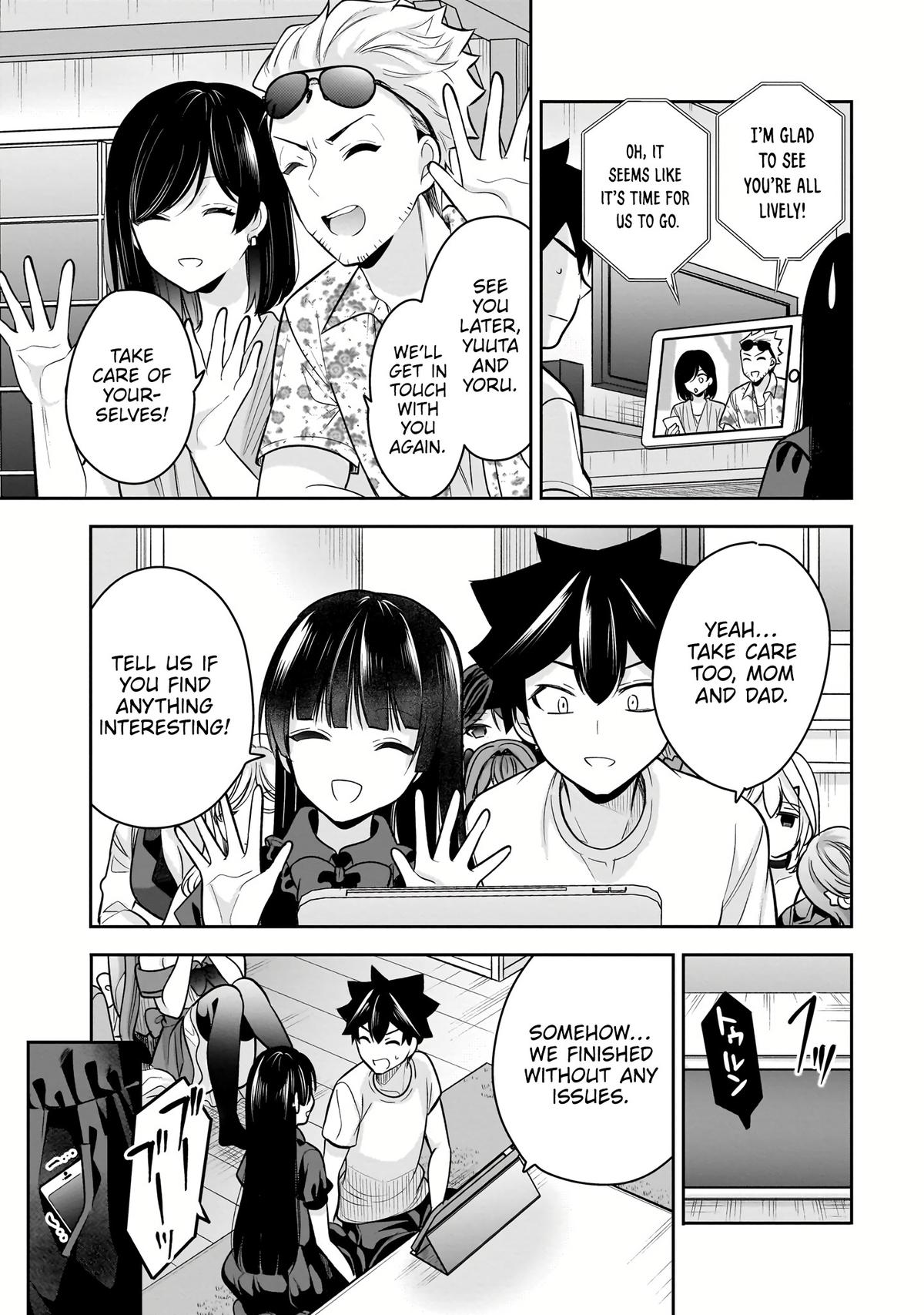 Kanojo Shoukan Shimashita!? Chapter 21 14