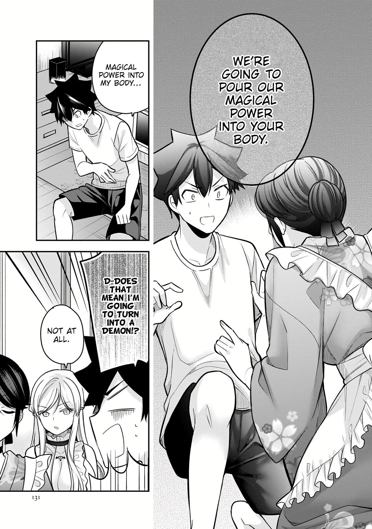 Kanojo Shoukan Shimashita!? Chapter 21 18