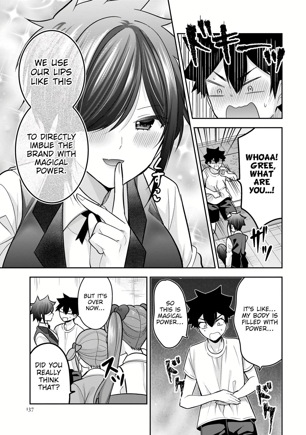 Kanojo Shoukan Shimashita!? Chapter 21 24