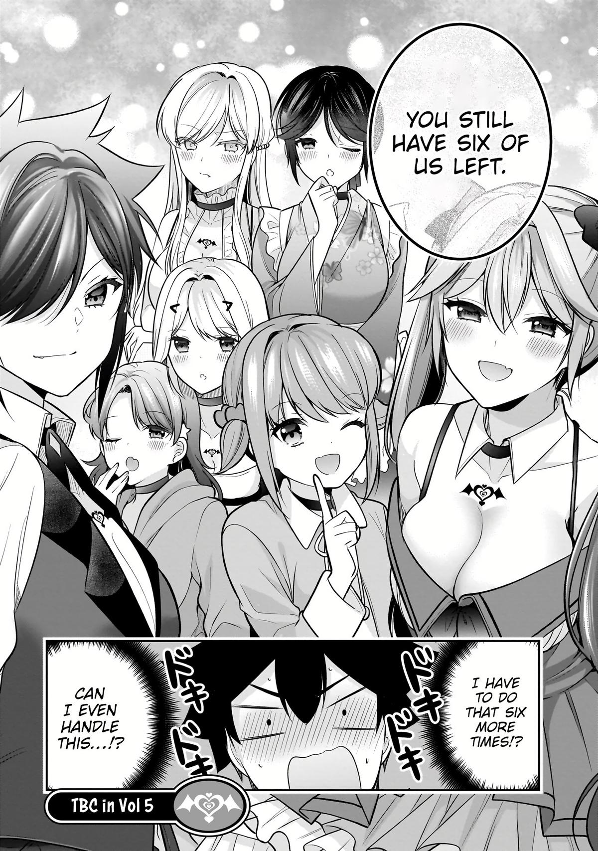 Kanojo Shoukan Shimashita!? Chapter 21 25