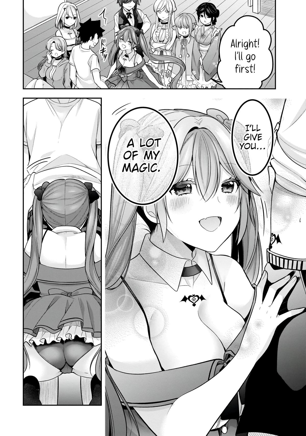 Kanojo Shoukan Shimashita!? Chapter 22 3