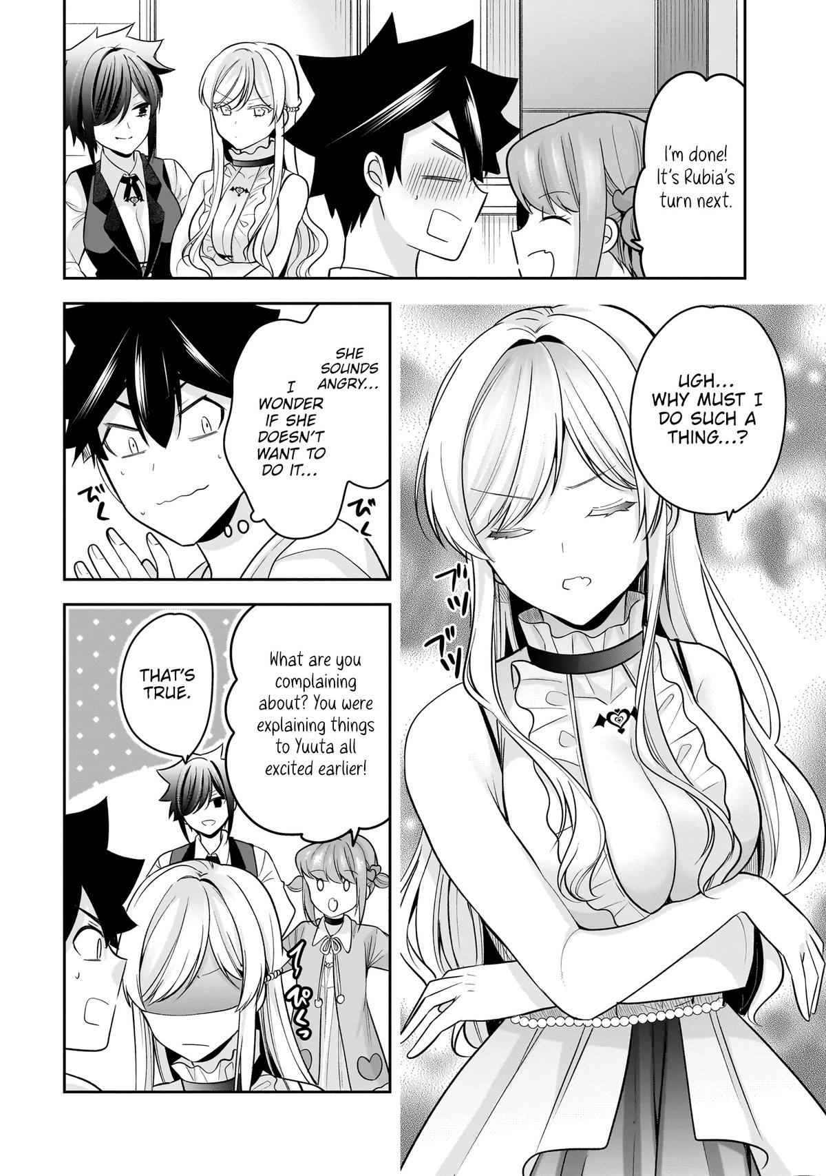 Kanojo Shoukan Shimashita!? Chapter 22 7