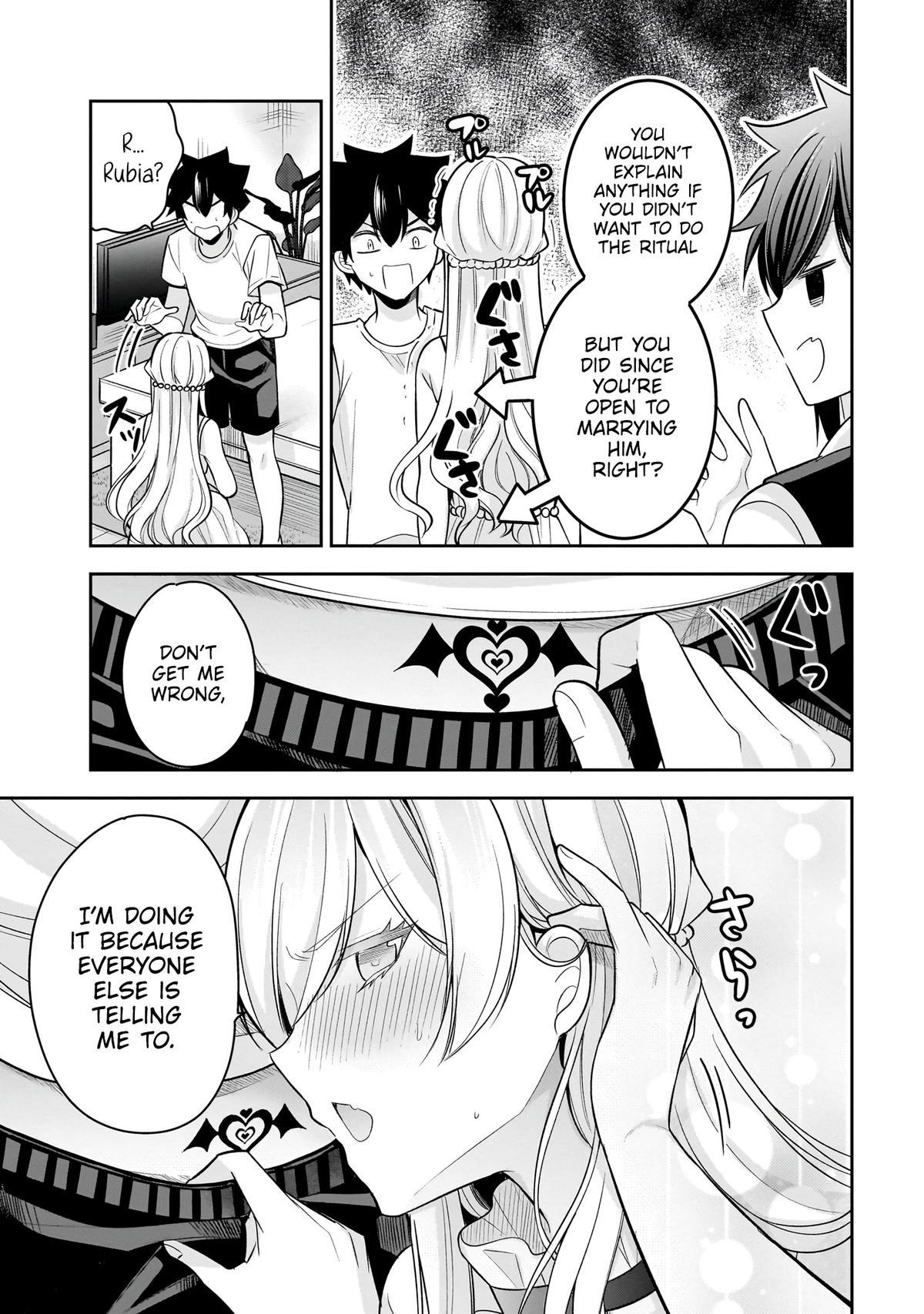 Kanojo Shoukan Shimashita!? Chapter 22 8