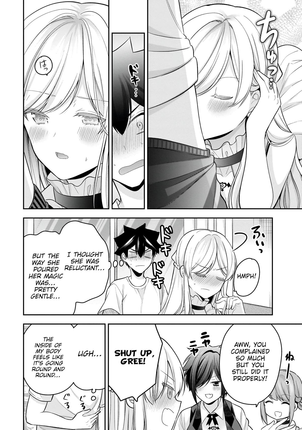 Kanojo Shoukan Shimashita!? Chapter 22 9