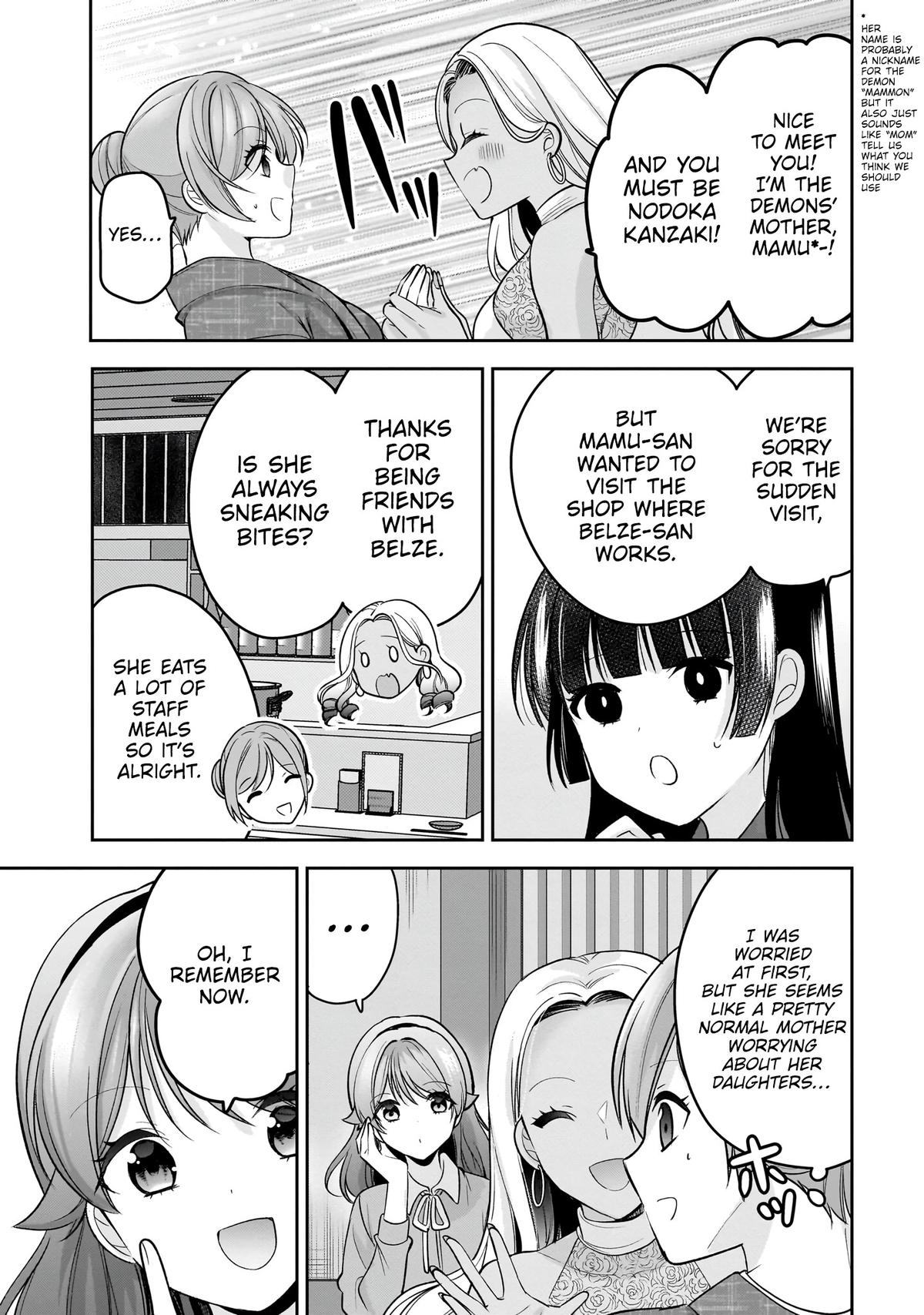 Kanojo Shoukan Shimashita!? Chapter 22 20