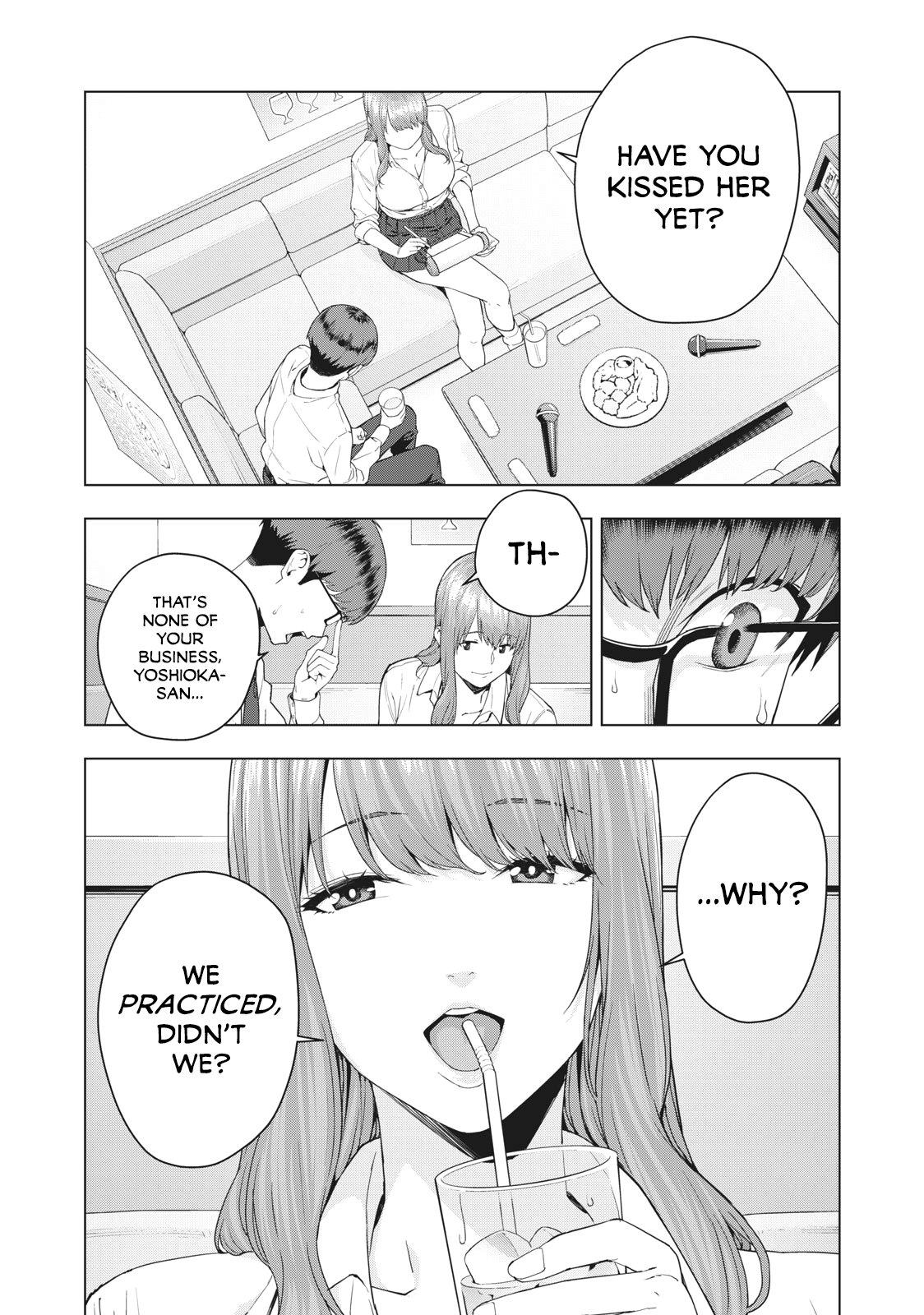 Kanojo no Tomodachi (JURA) Chapter 1 8