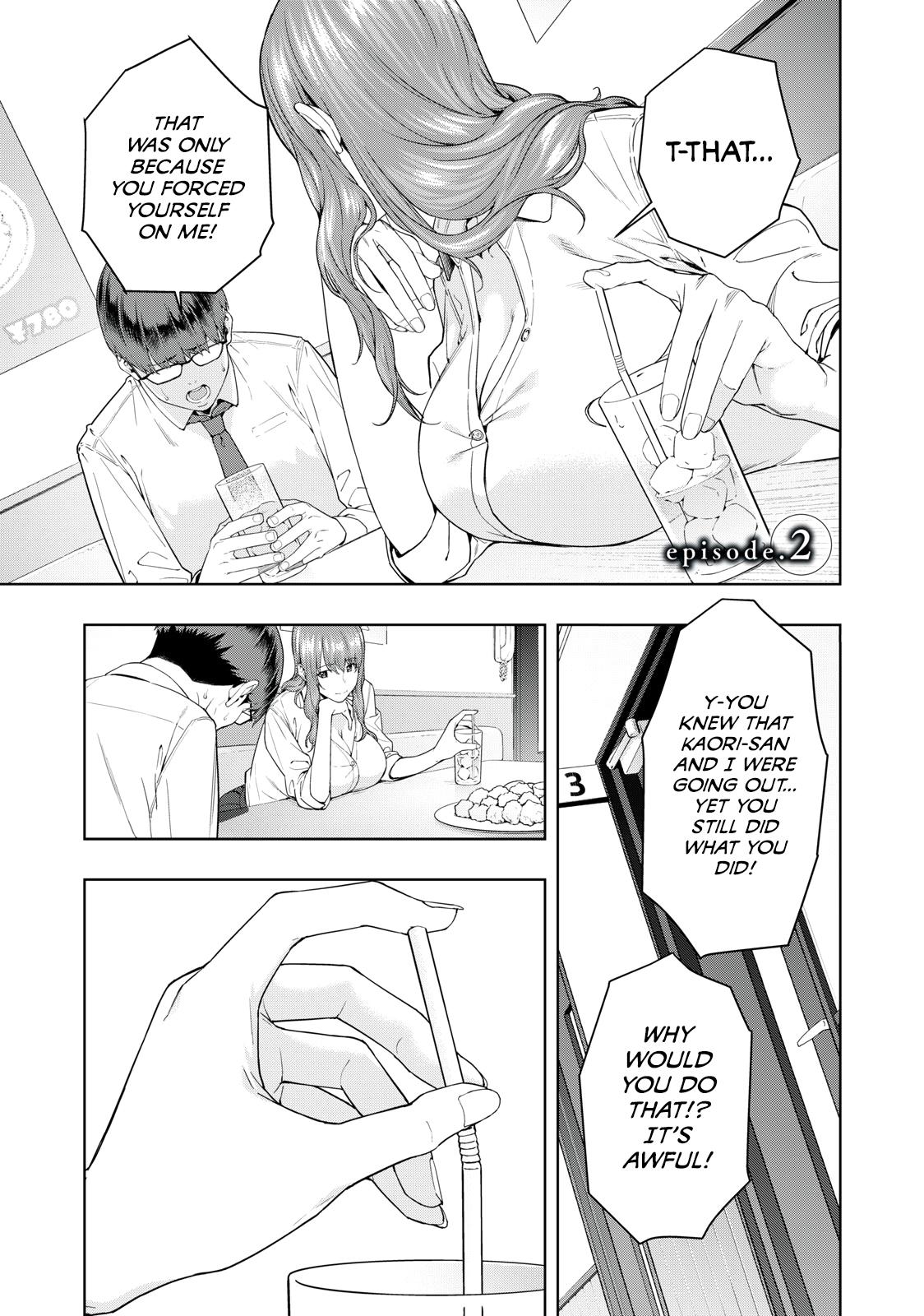 Kanojo no Tomodachi (JURA) Chapter 2 2
