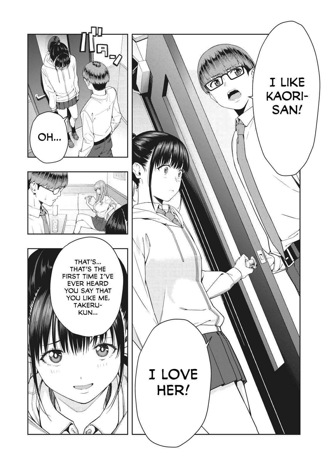 Kanojo no Tomodachi (JURA) Chapter 2 7