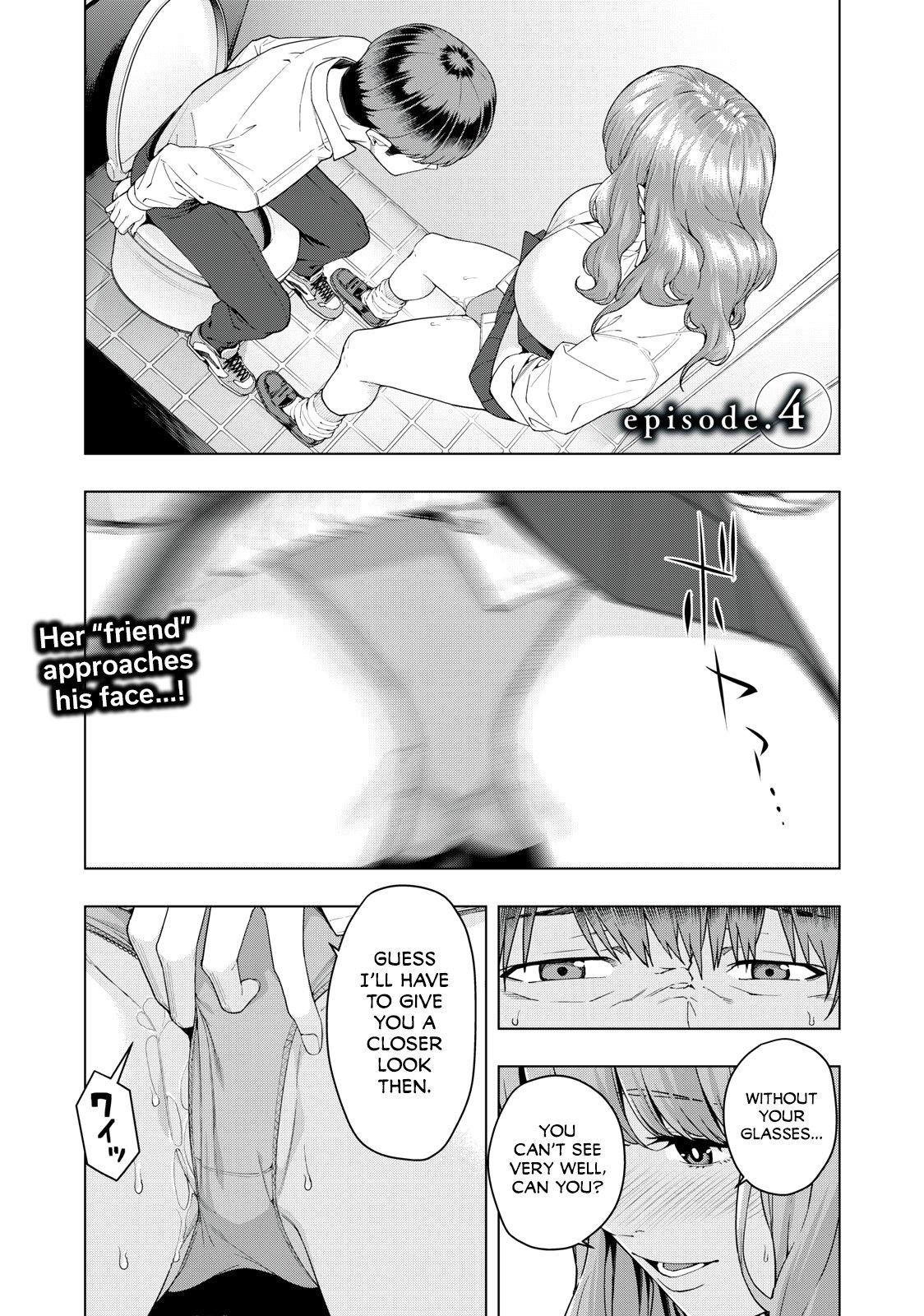 Kanojo no Tomodachi (JURA) Chapter 4 2