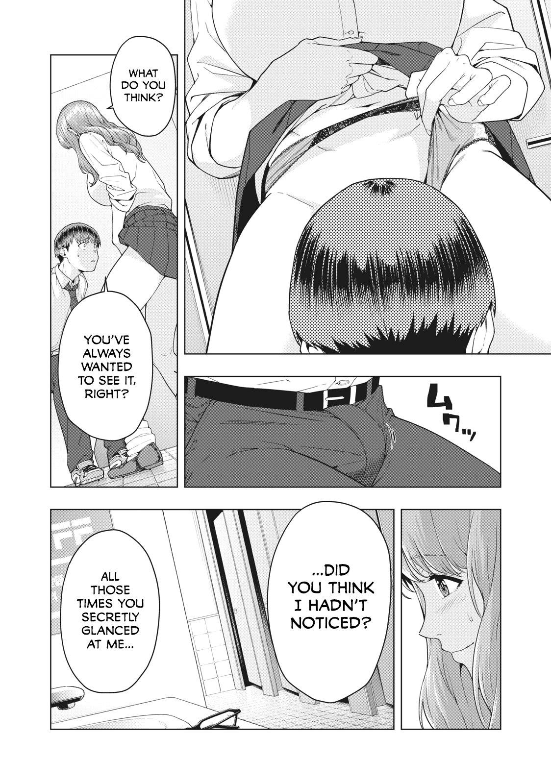 Kanojo no Tomodachi (JURA) Chapter 4 3