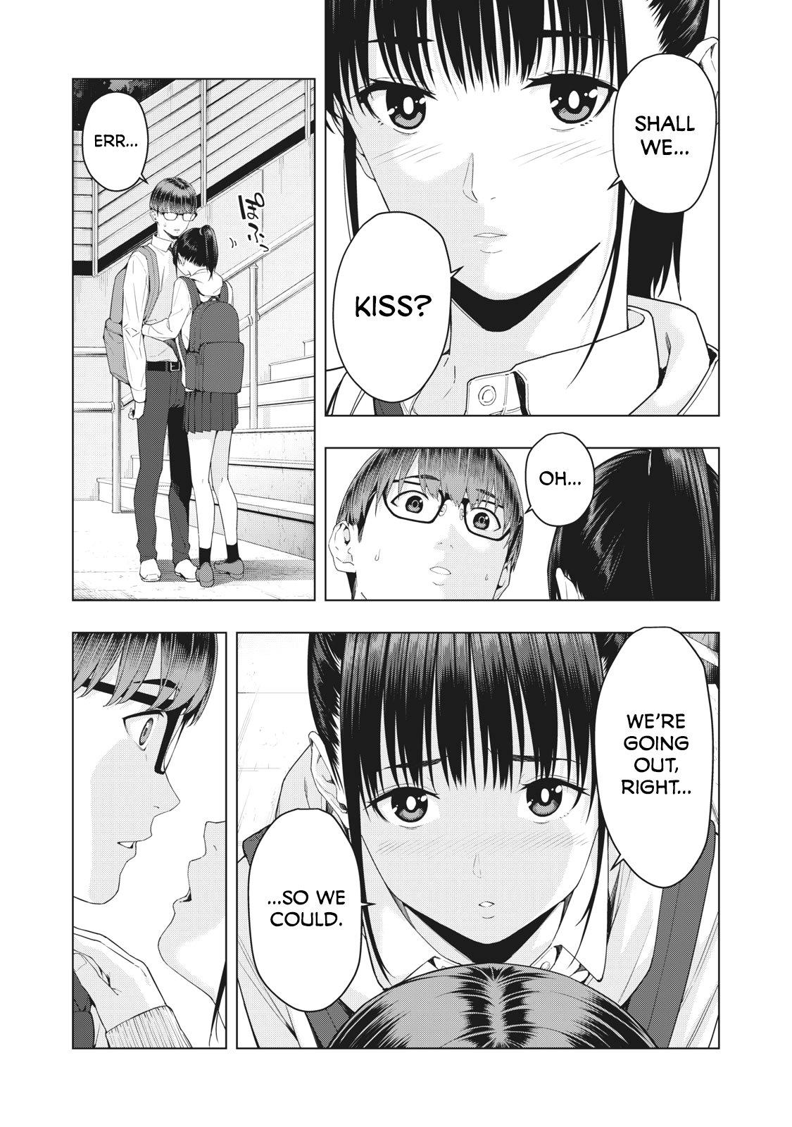 Kanojo no Tomodachi (JURA) Chapter 7 5