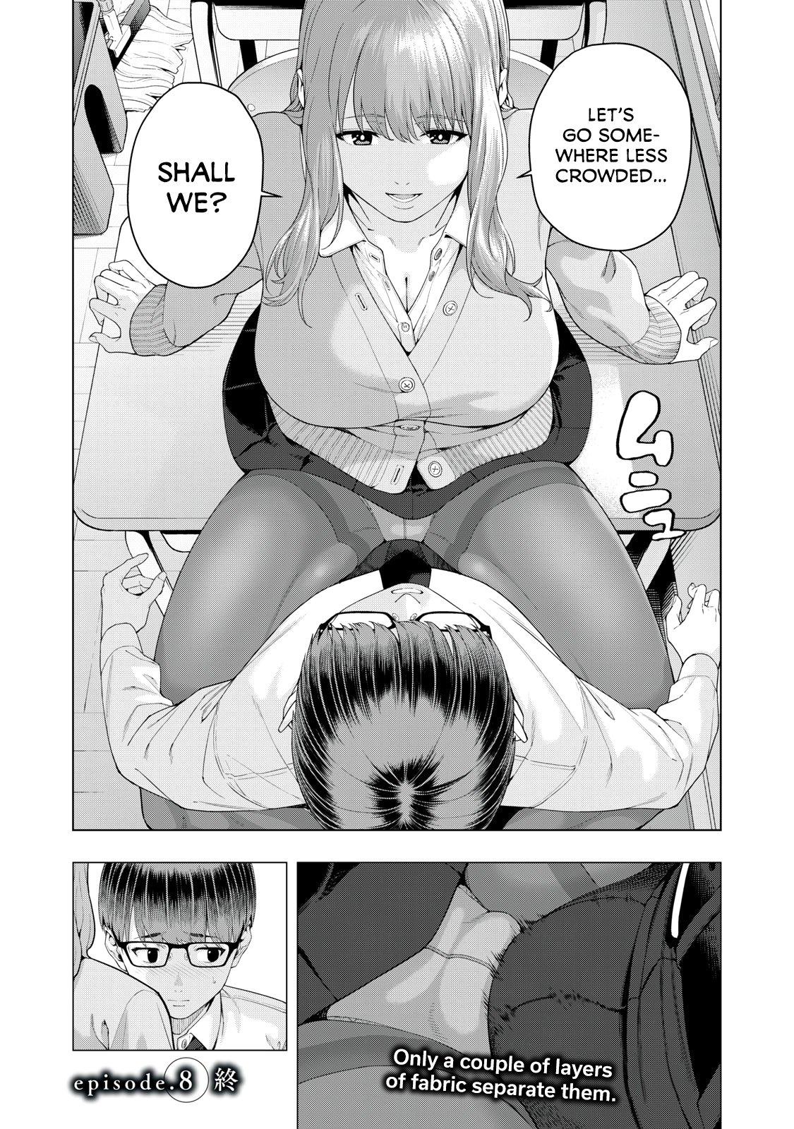 Kanojo no Tomodachi (JURA) Chapter 7