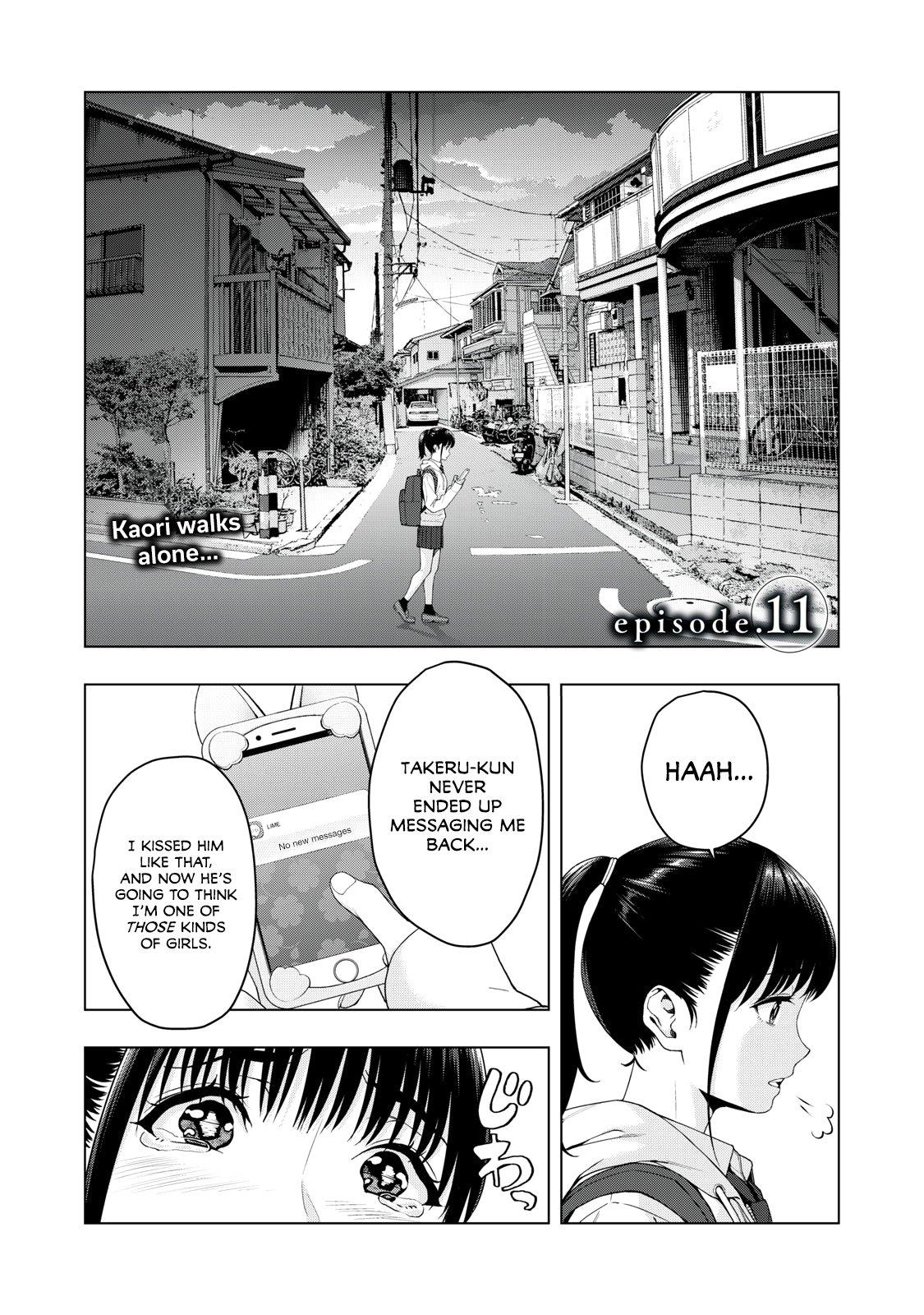 Kanojo no Tomodachi (JURA) Chapter 10