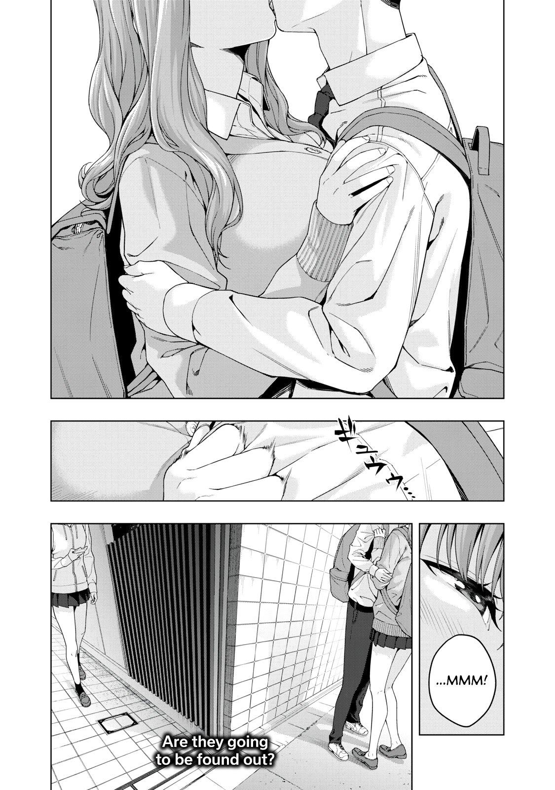 Kanojo no Tomodachi (JURA) Chapter 10