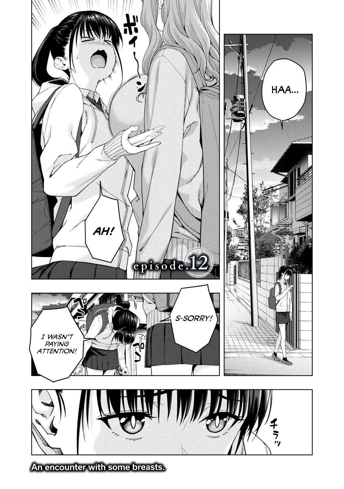 Kanojo no Tomodachi (JURA) Chapter 12 2