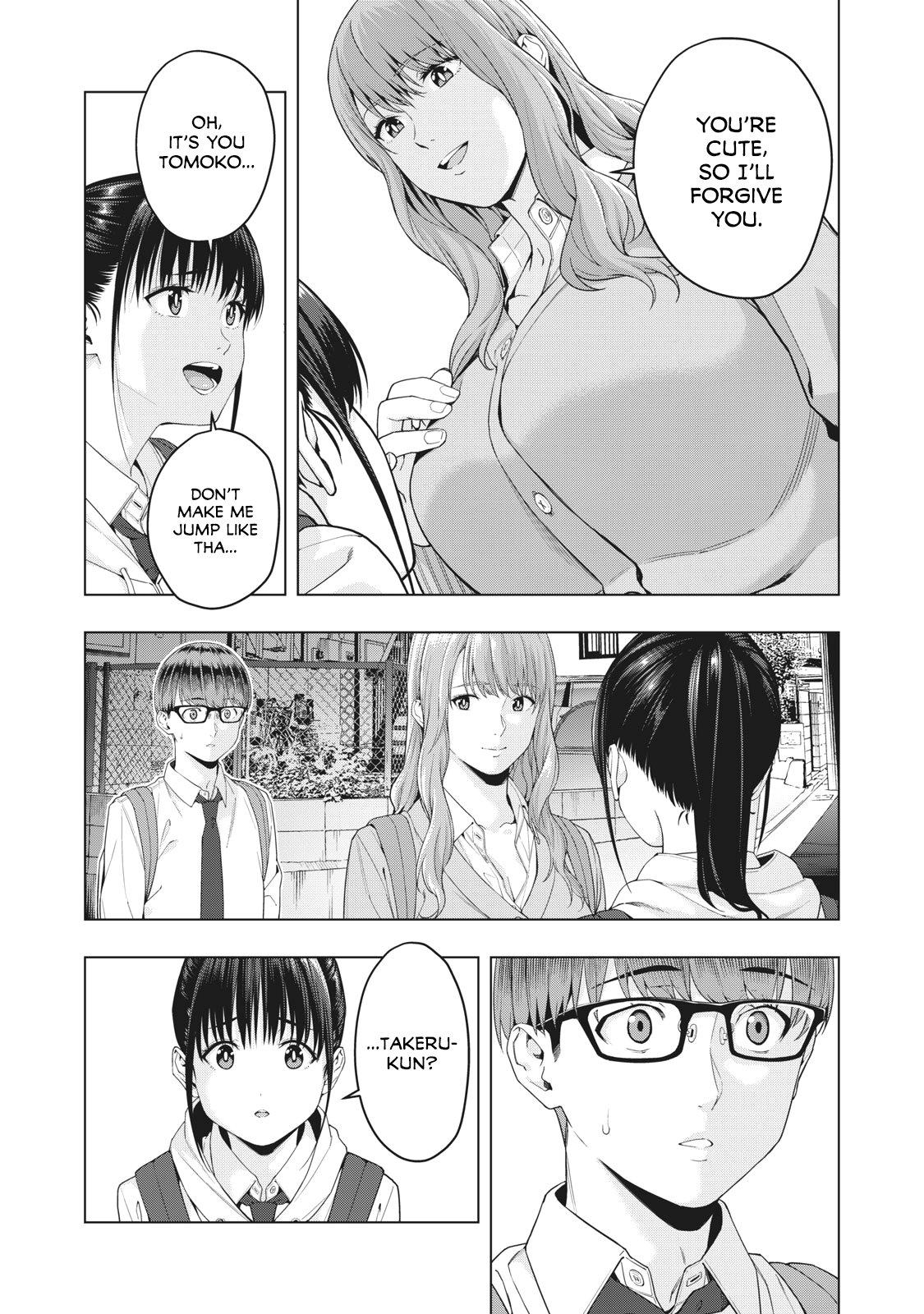 Kanojo no Tomodachi (JURA) Chapter 12 3