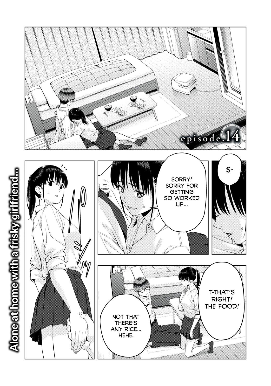 Kanojo no Tomodachi (JURA) Chapter 13