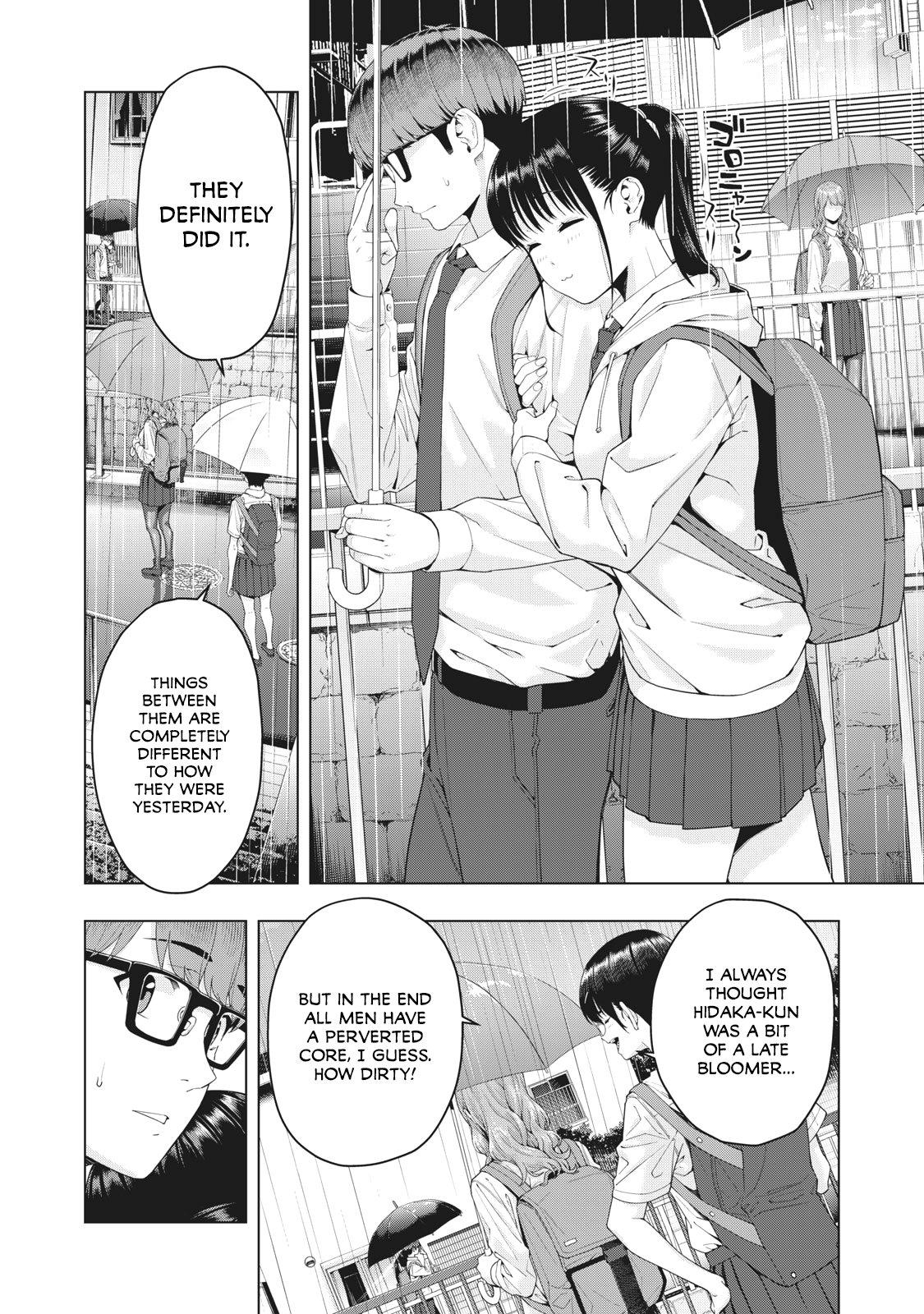 Kanojo no Tomodachi (JURA) Chapter 15 3