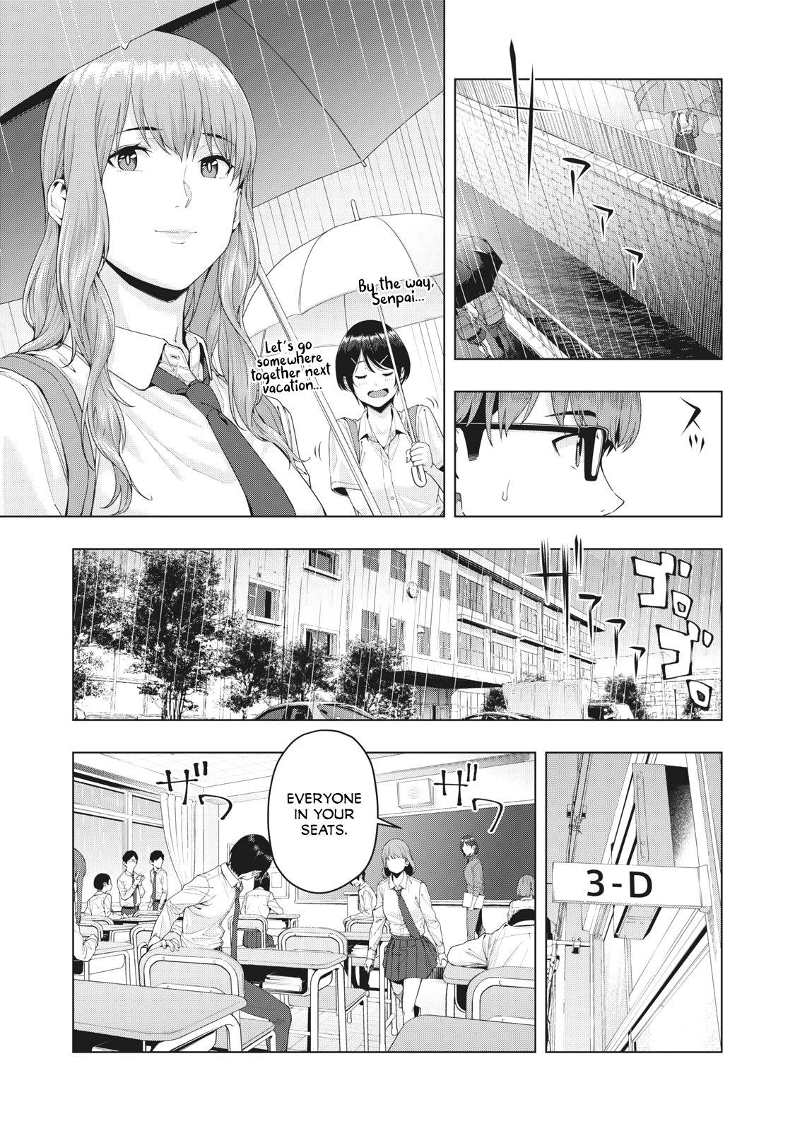Kanojo no Tomodachi (JURA) Chapter 15 4