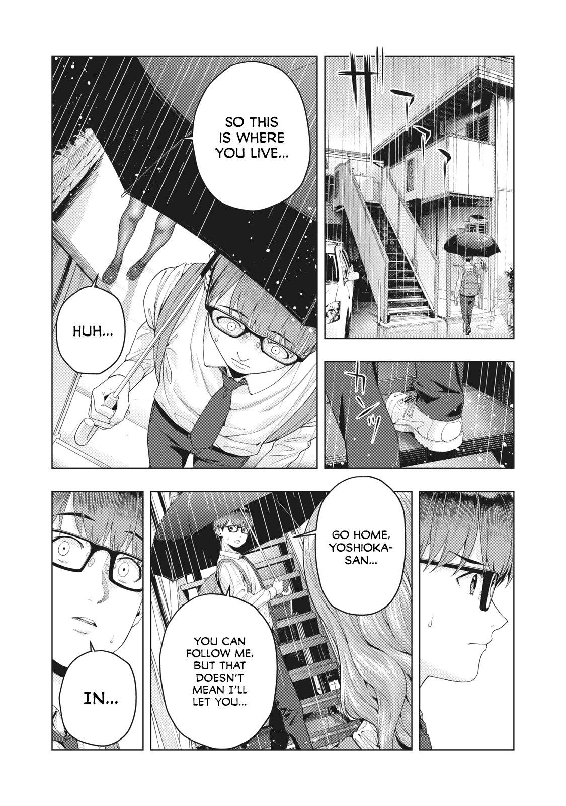 Kanojo no Tomodachi (JURA) Chapter 15 8