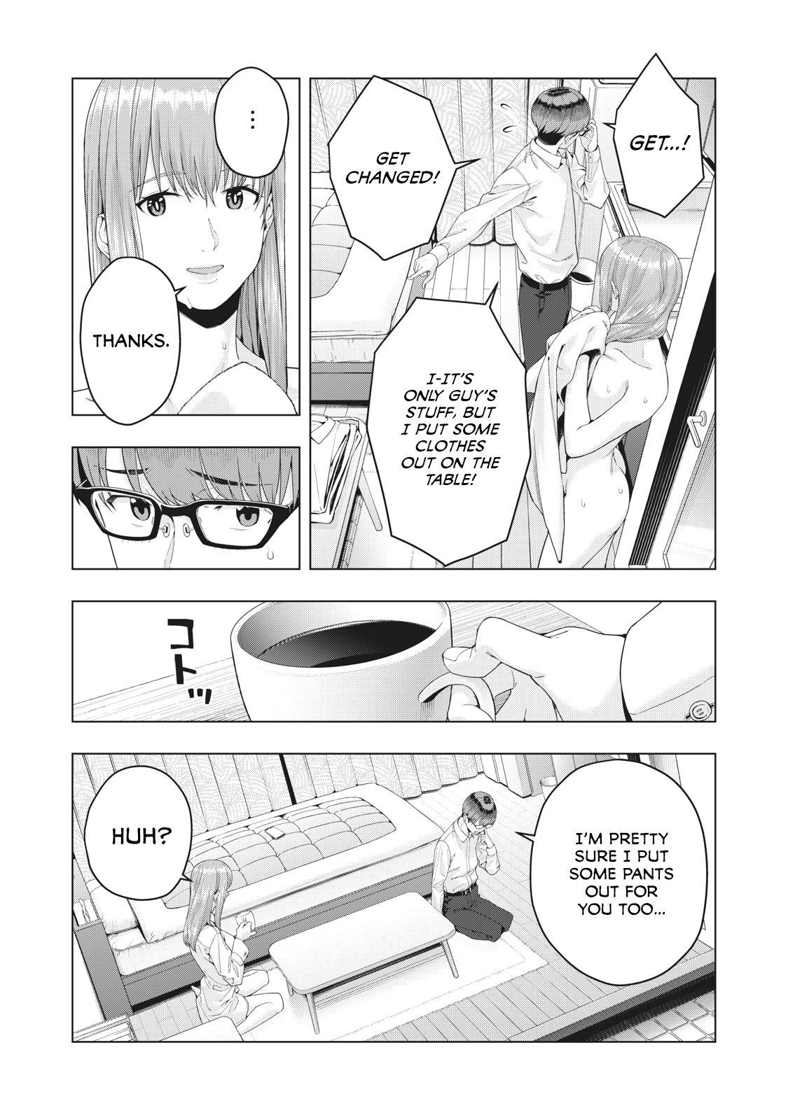 Kanojo no Tomodachi (JURA) Chapter 15