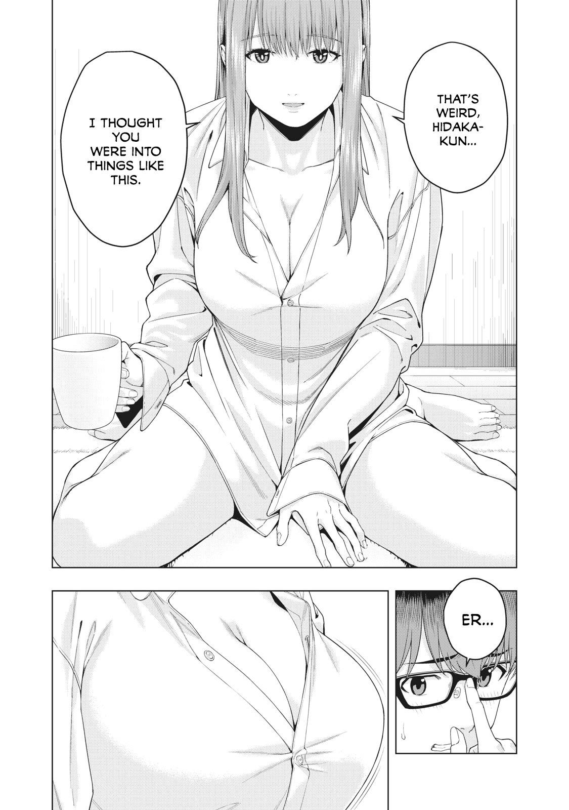 Kanojo no Tomodachi (JURA) Chapter 15