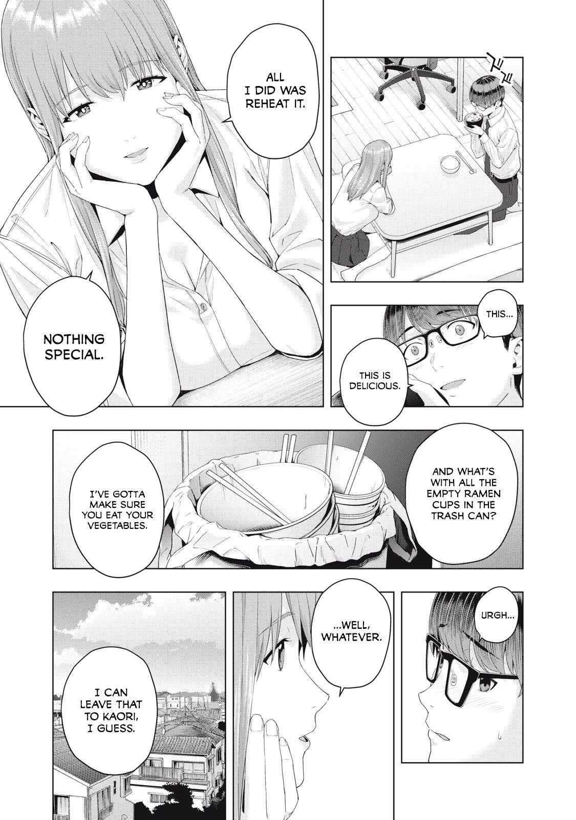 Kanojo no Tomodachi (JURA) Chapter 19 6