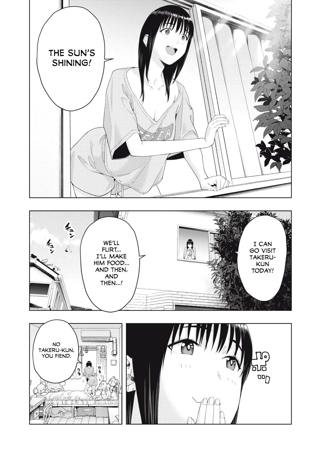 Kanojo no Tomodachi (JURA) Chapter 19 7