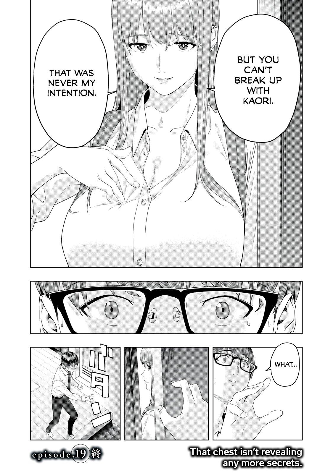 Kanojo no Tomodachi (JURA) Chapter 19 9
