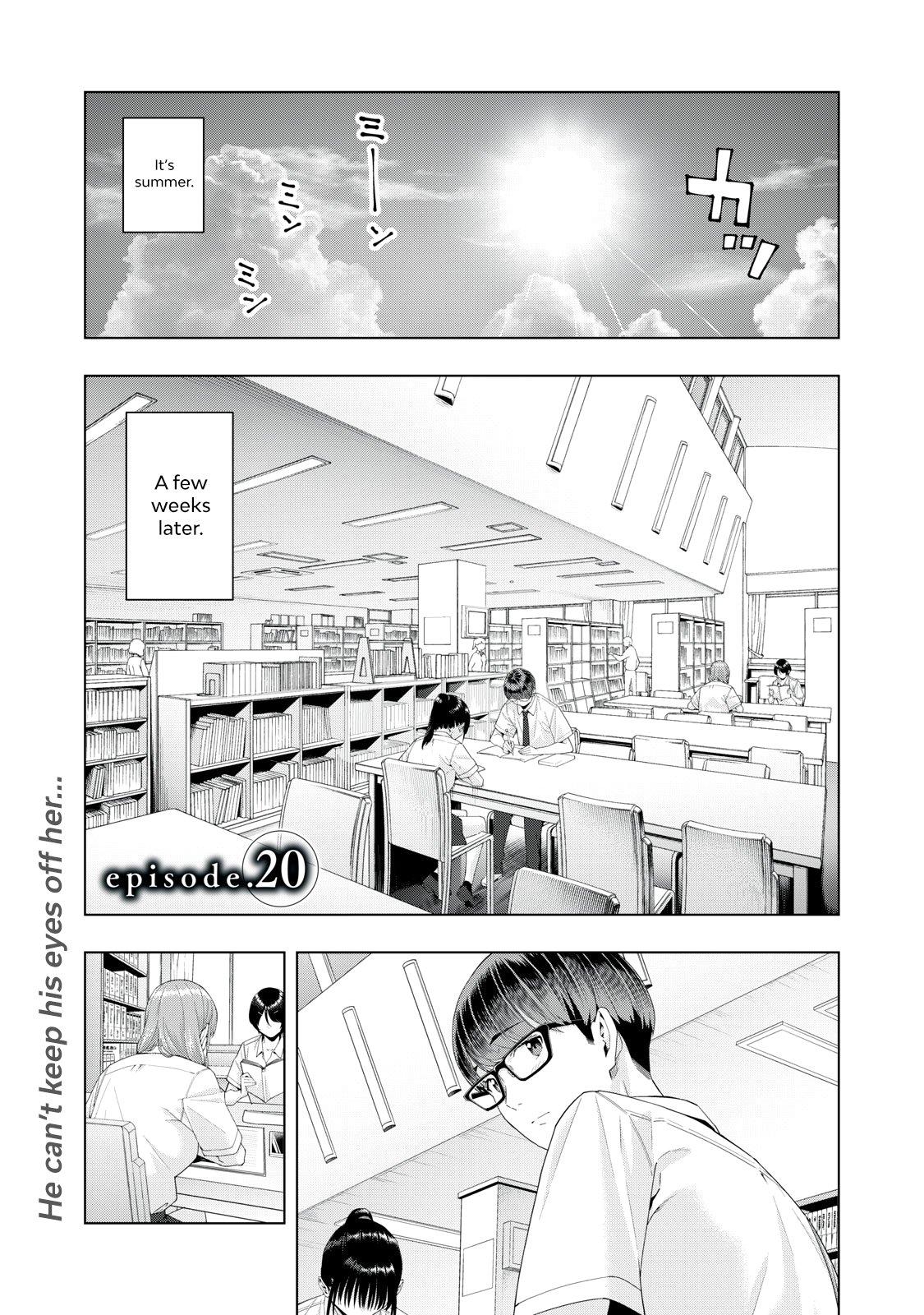 Kanojo no Tomodachi (JURA) Chapter 18