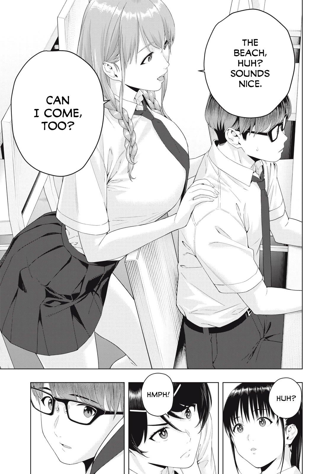 Kanojo no Tomodachi (JURA) Chapter 18