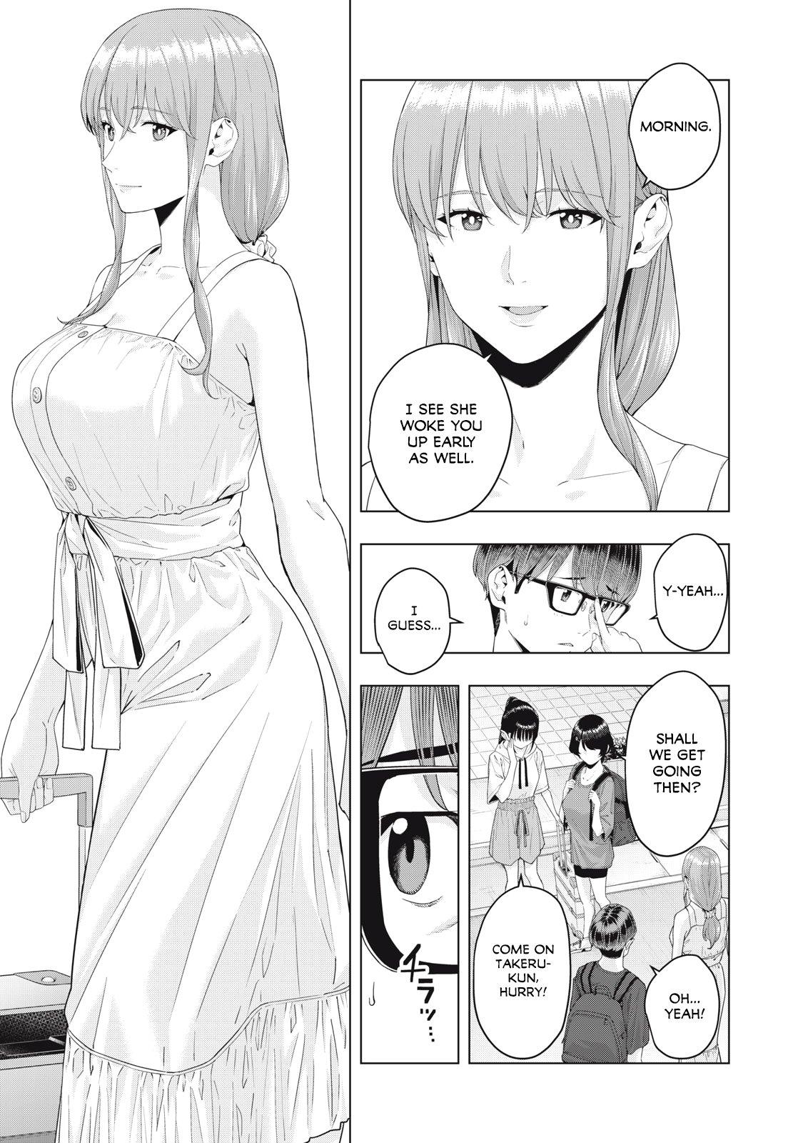 Kanojo no Tomodachi (JURA) Chapter 19