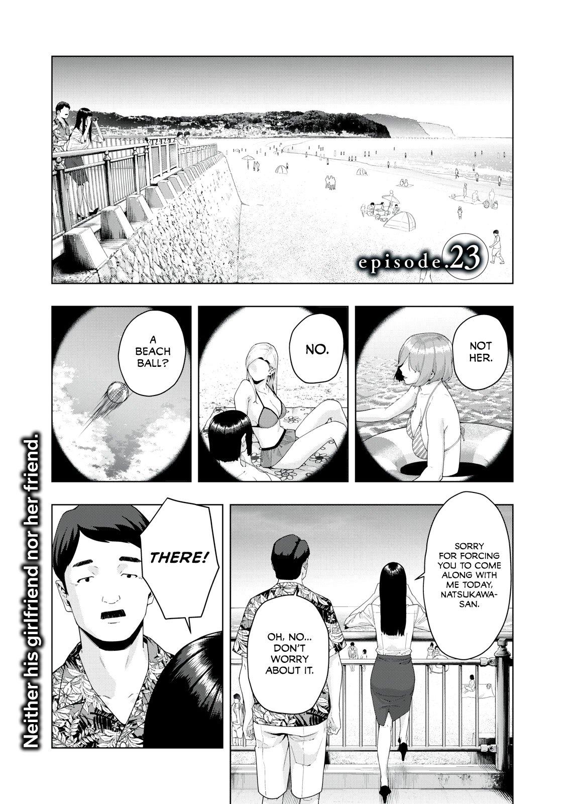 Kanojo no Tomodachi (JURA) Chapter 21