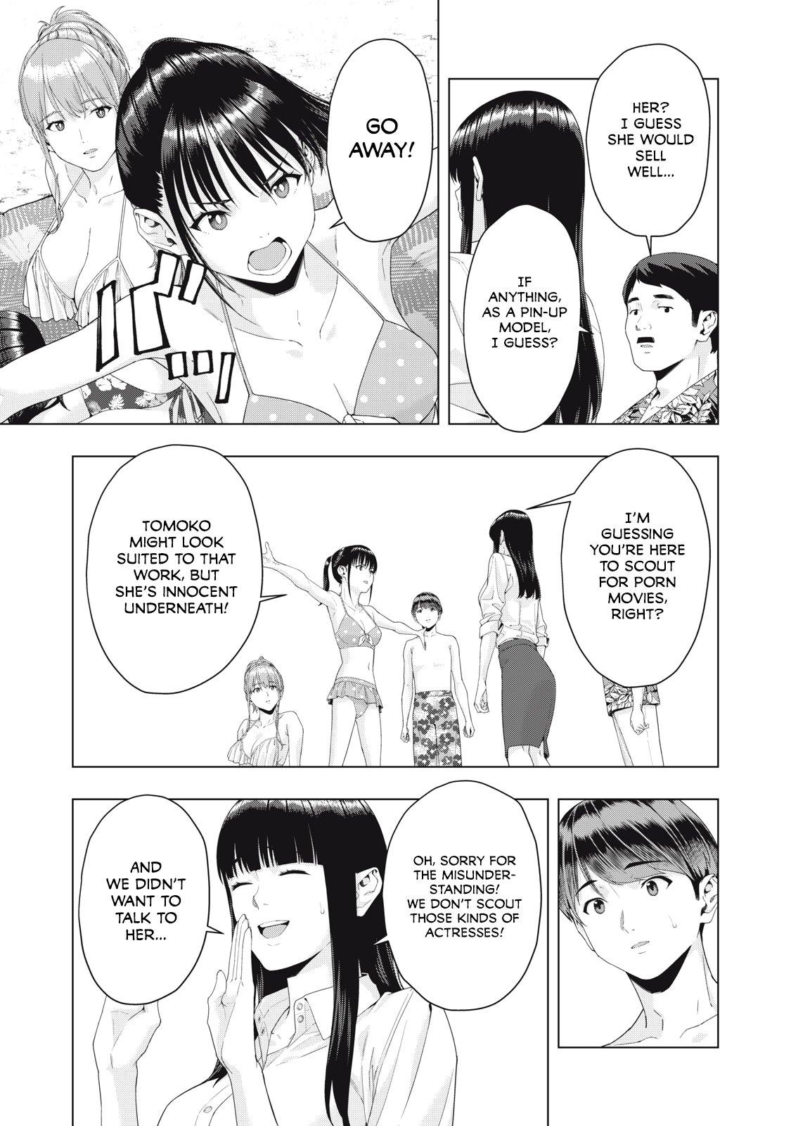 Kanojo no Tomodachi (JURA) Chapter 21