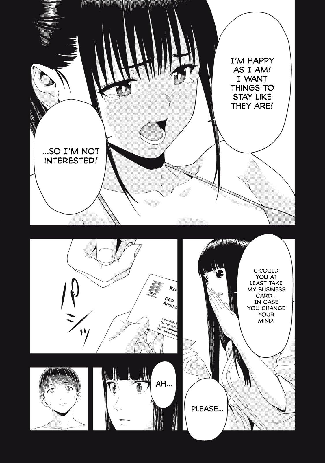 Kanojo no Tomodachi (JURA) Chapter 22