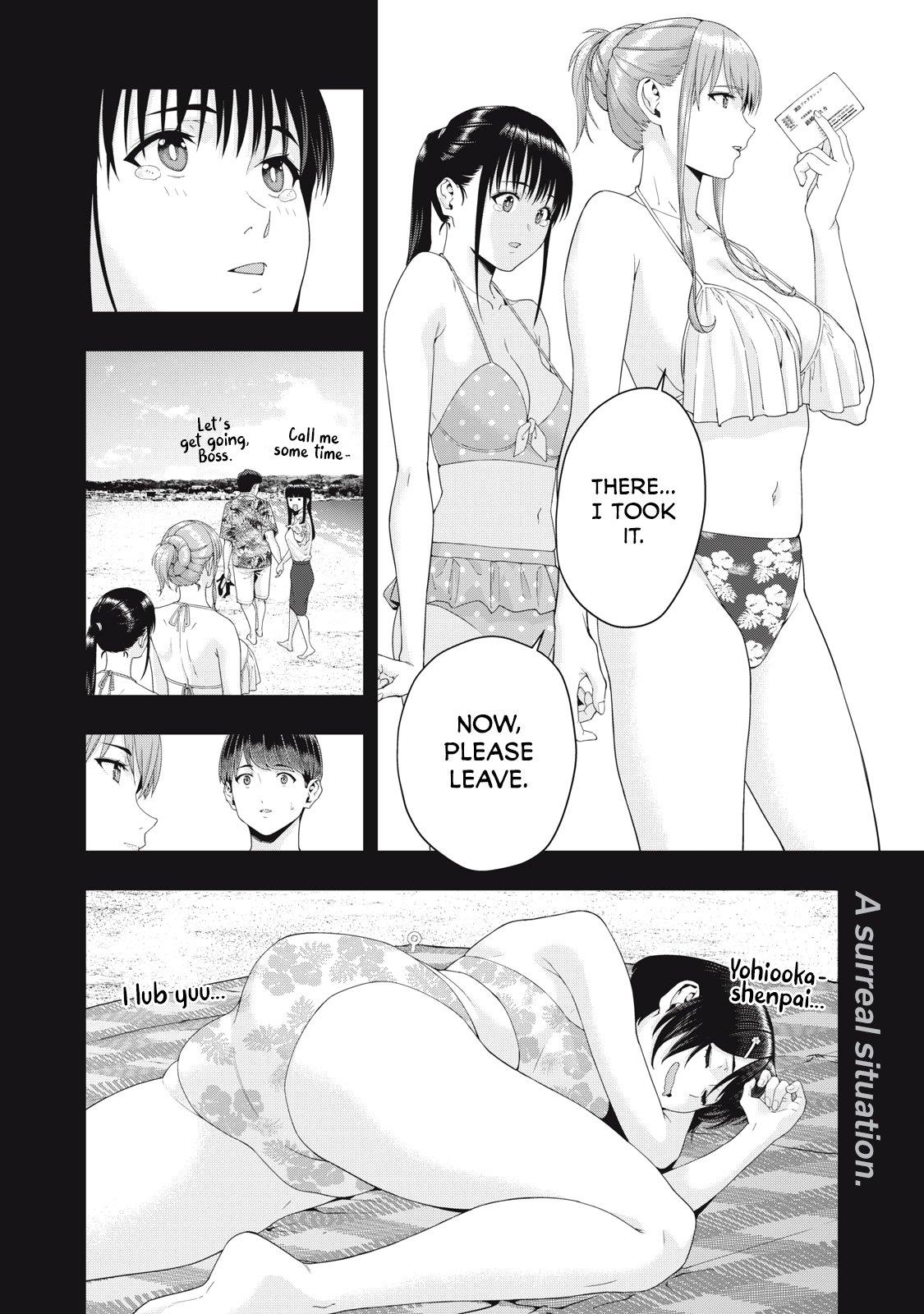 Kanojo no Tomodachi (JURA) Chapter 22
