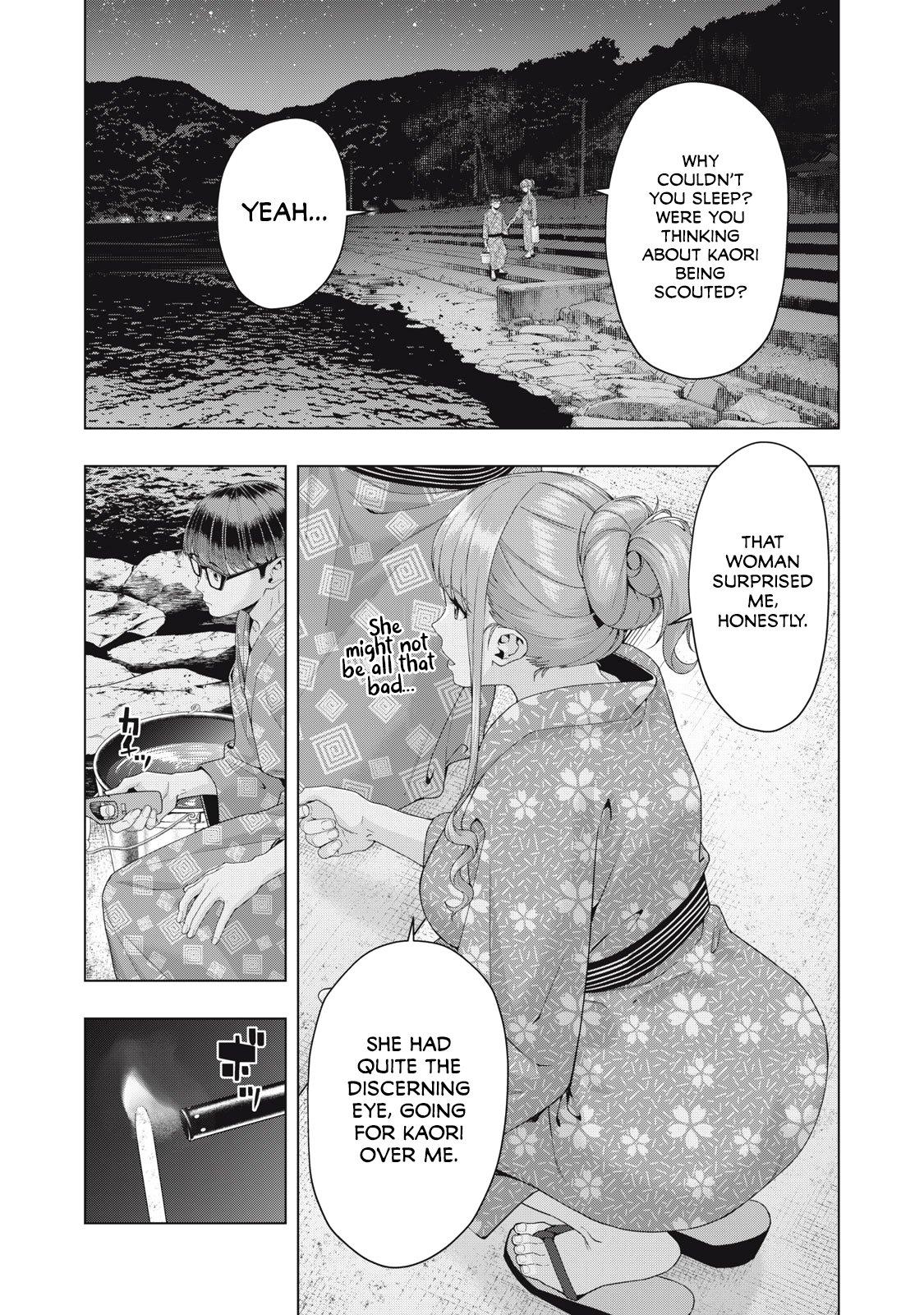 Kanojo no Tomodachi (JURA) Chapter 25 3