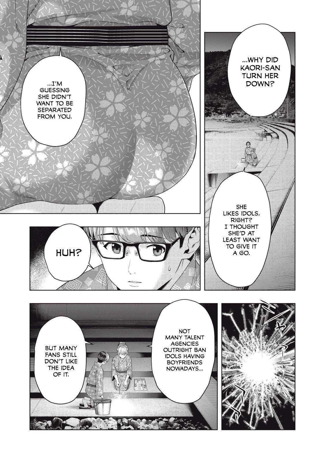 Kanojo no Tomodachi (JURA) Chapter 25 4