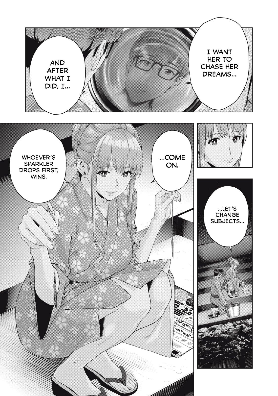 Kanojo no Tomodachi (JURA) Chapter 25 6