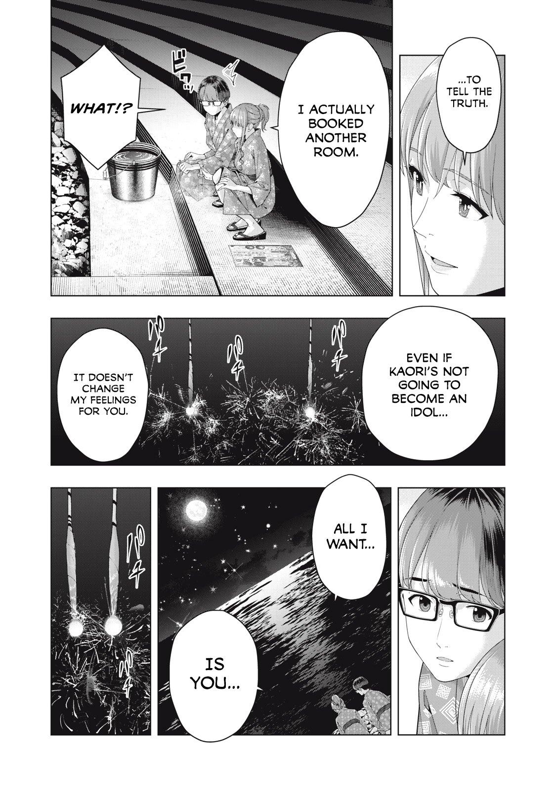Kanojo no Tomodachi (JURA) Chapter 25 8