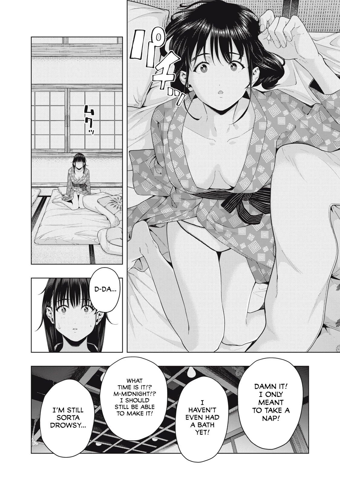 Kanojo no Tomodachi (JURA) Chapter 24