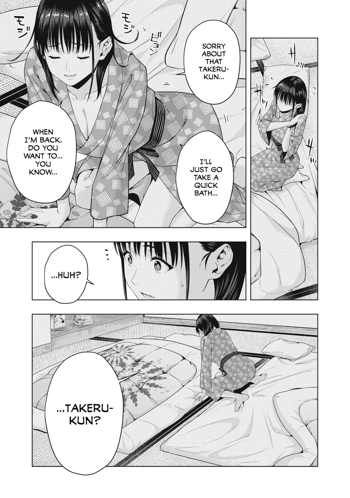 Kanojo no Tomodachi (JURA) Chapter 24
