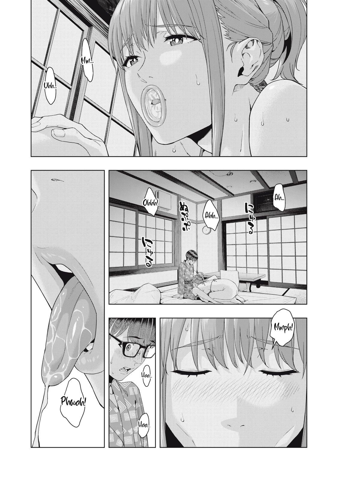 Kanojo no Tomodachi (JURA) Chapter 25